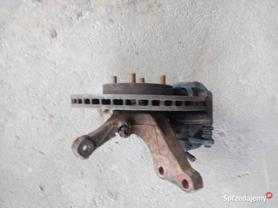 Lewa zwrotnica Nissan Note E12 Krasnystaw