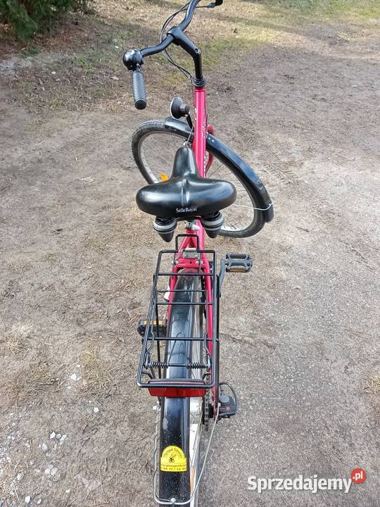 Rower miejski koła 28 7 biegów Miejskie Rowery i akcesoria Nisko