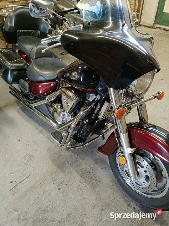 Suzuki Intruder LC 1500 Lubawka