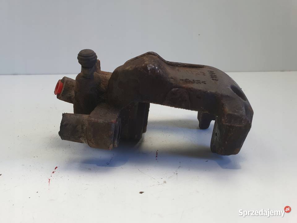 Renault Clio IV PRAWY PRZEDNI ZACISK HAMULCOWY Rudka sprzedam