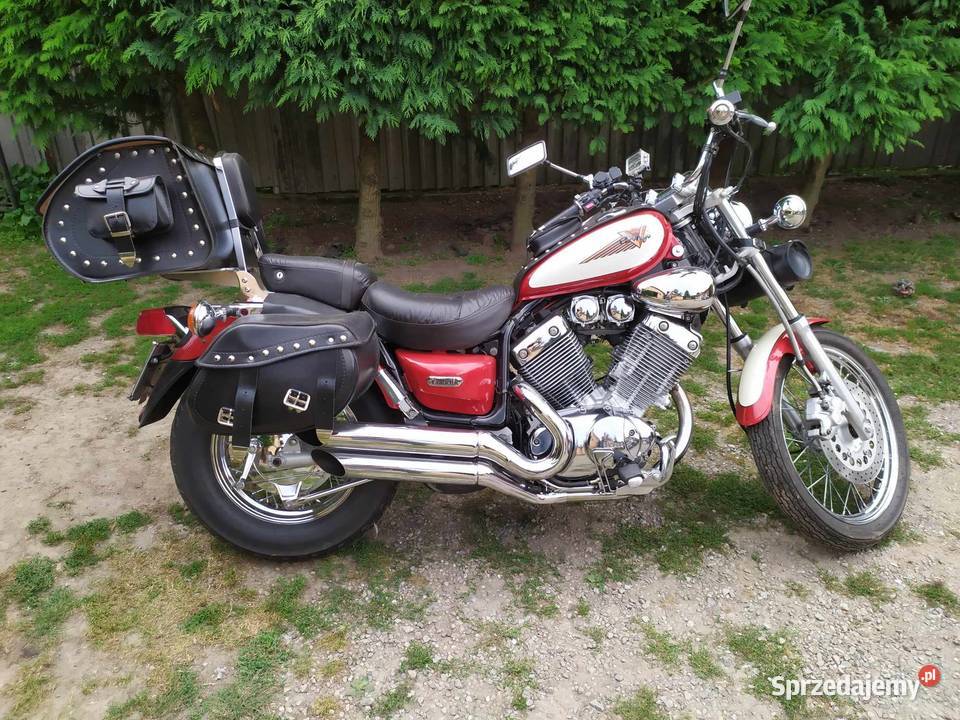 Yamaha Virago 535 Jarosław