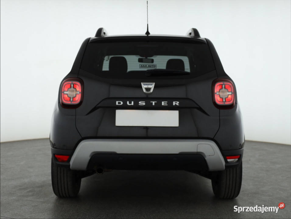 Dacia Duster 10 TCe mazowieckie Piaseczno