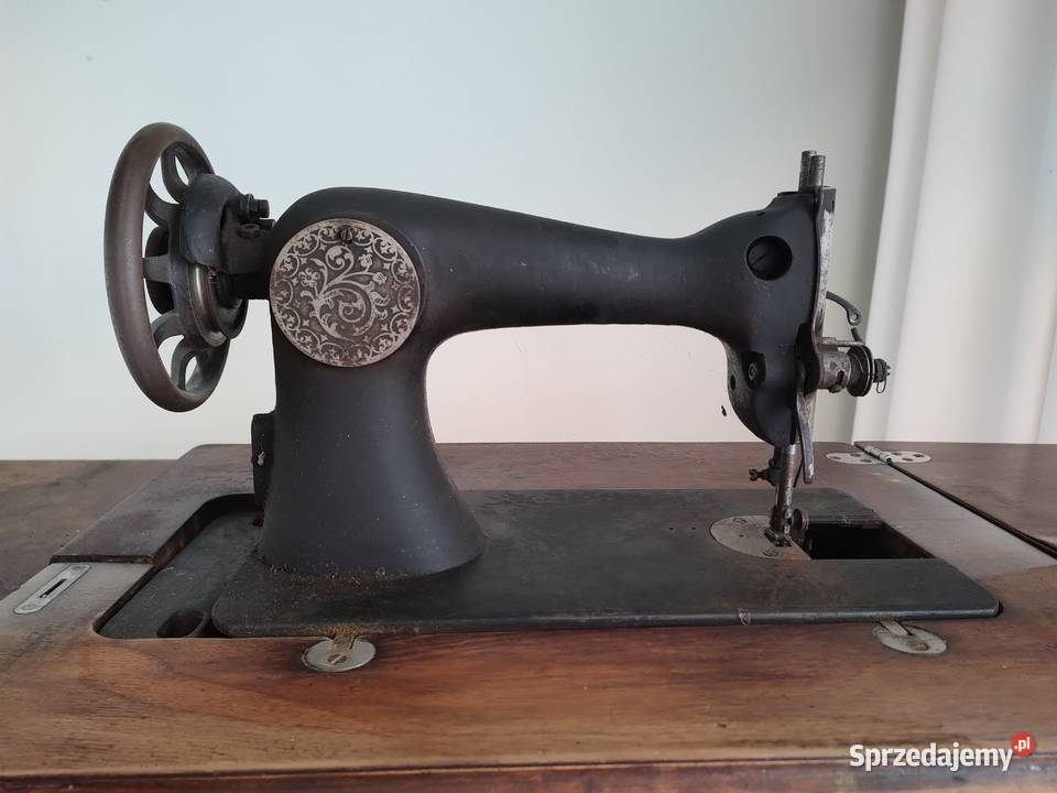 Maszyna do szycia stara Meble Pabianice
