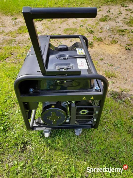 Agregat prądotwórczy BriggsStratton Sprint 3200A Szarłata