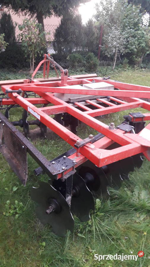 Talerzówka 27 alfa X4 strumyk Cyców