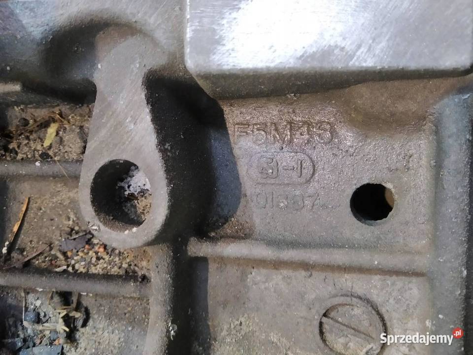 SKRZYNIA BIEGÓW F5M43 16 16V Mitsubishi Lancer sprzedam