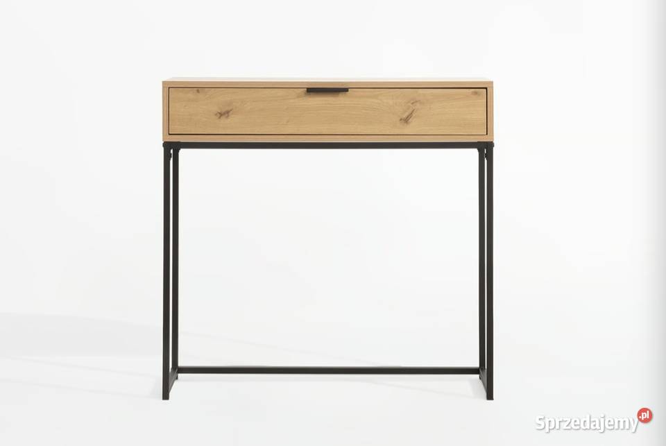 Luris konsola z szufladą 80cm Wrocław