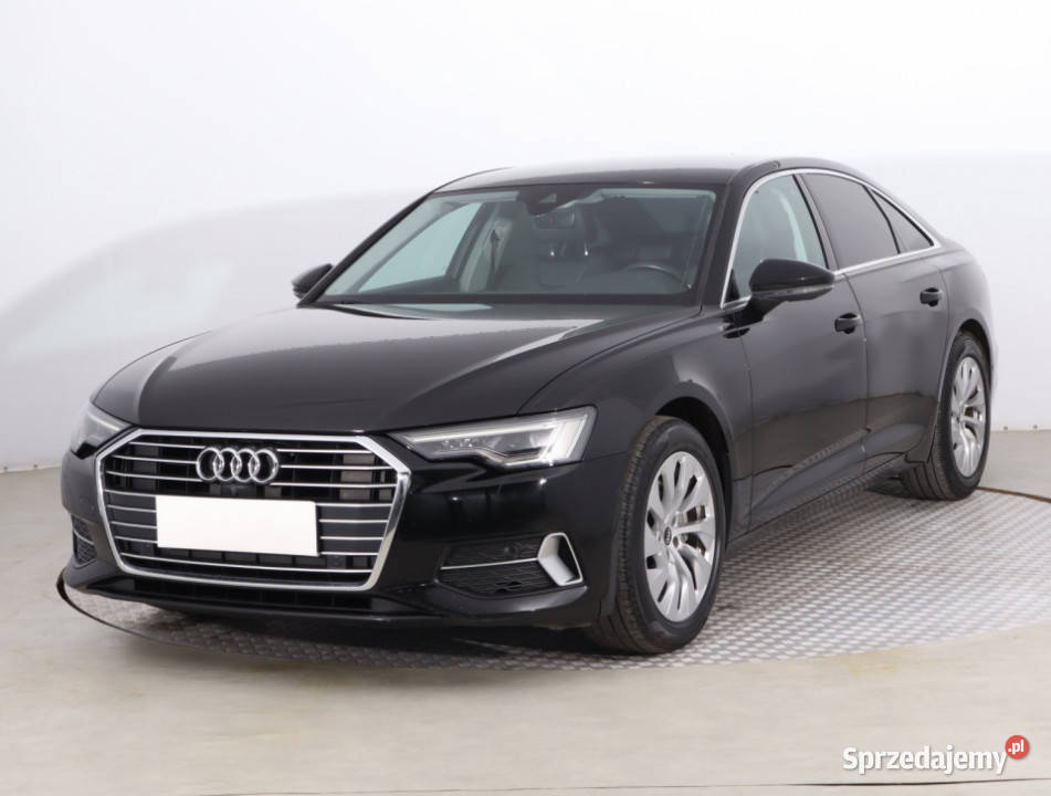 Audi A6 40 TDI Piaseczno