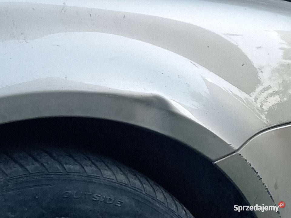 Passat B5 FL lift błotnik prawy osobowe