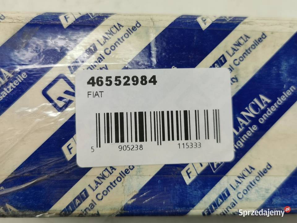 WAŁEK ROZRZĄDU FIAT UNO 19952010 46552984 osobowe