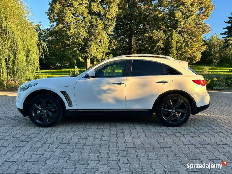 Infiniti FX FX30d S Premium 30 V6 238 4x4 Bose 4/5 FX zachodniopomorskie