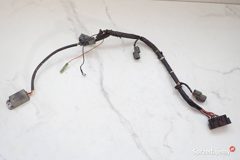 Instalacja Wiązka Elektryczna Czujnik Kawasaki Strzelce Krajeńskie