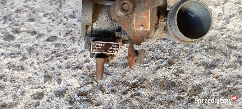 Syrena Warszawa Żuk Wartburg Gaznik osobowe Wygiełzów