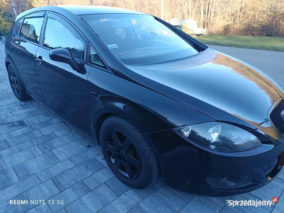 Seat Leon 2 19 TDI Cieklin