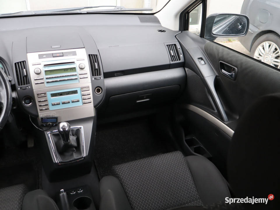 Toyota Corolla Verso 22 D4D przyciemniane szyby Katowice
