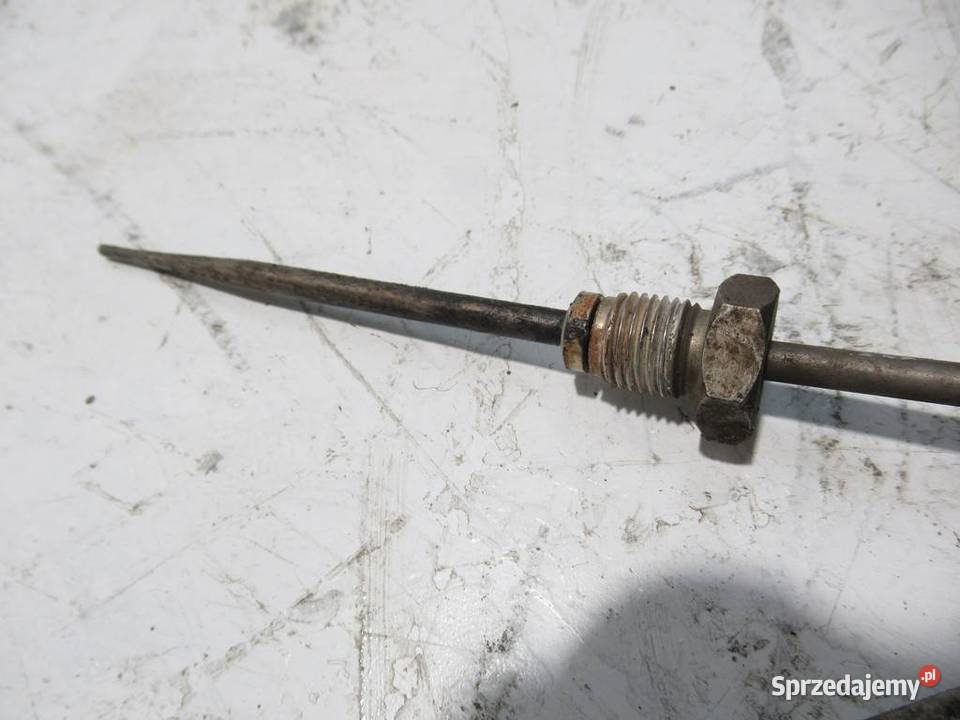 CZUJNIK TEMPERATURY SPALIN DAF N 4307106