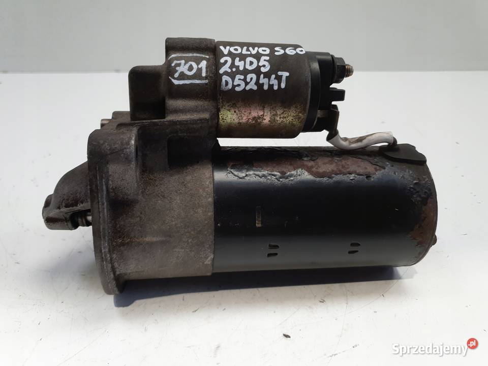ROZRUSZNIK Volvo S60 I V70 II 24 D5 ROZRUSZNIK