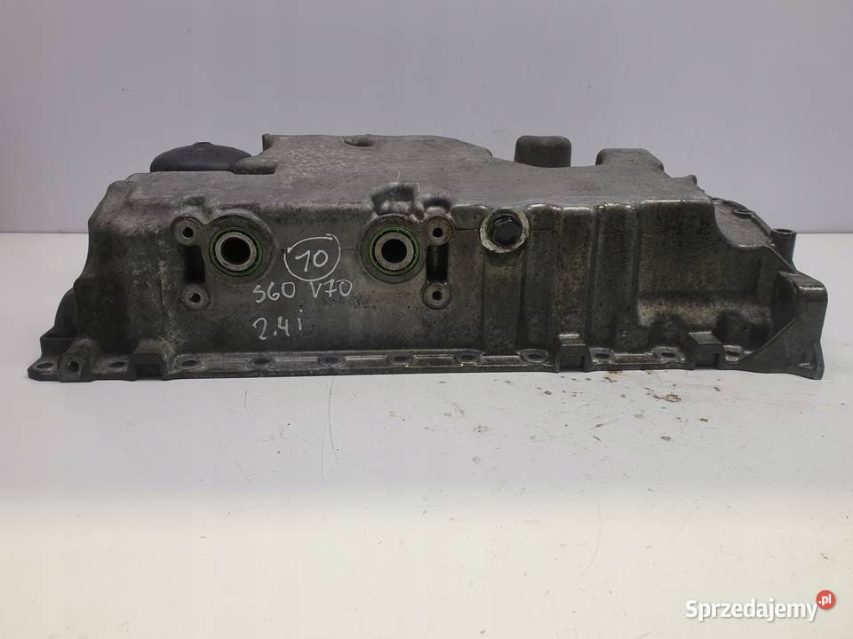 Volvo S60 V70 II 24 i MISKA OLEJOWA 30750653 Chełm