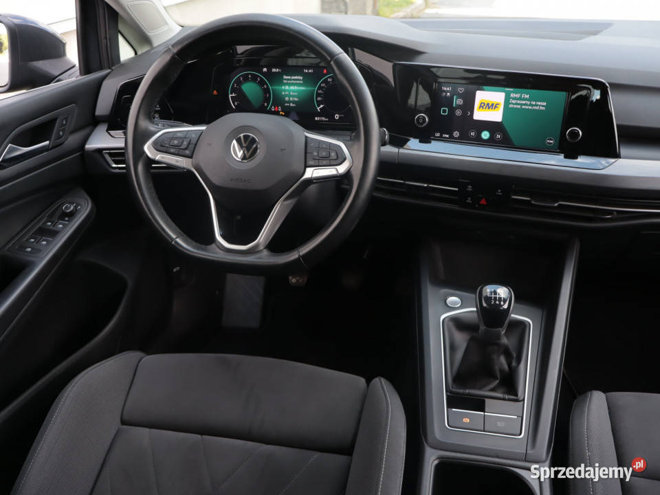 VW Golf 15 TSI światła do jazdy dziennej Golf Piaseczno sprzedam