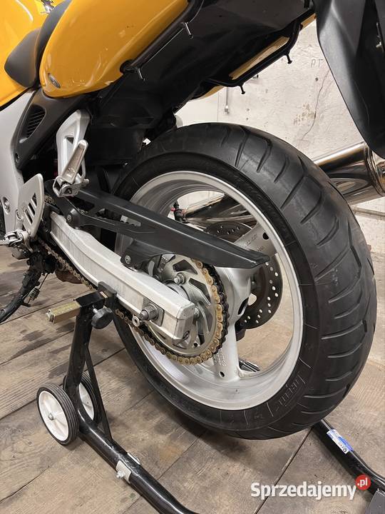 Suzuki Sv 650 S 170 72hp nie Ducati Yamaha Ełk