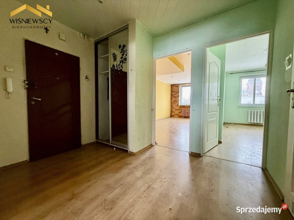 Mieszkanie 3pokojowe z widokiem na jeziora Sztum