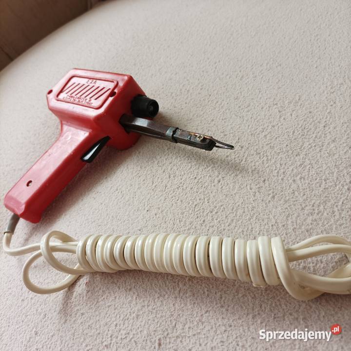 Polska lutownica transformatorowa EXA 75W z Stronie Śląskie