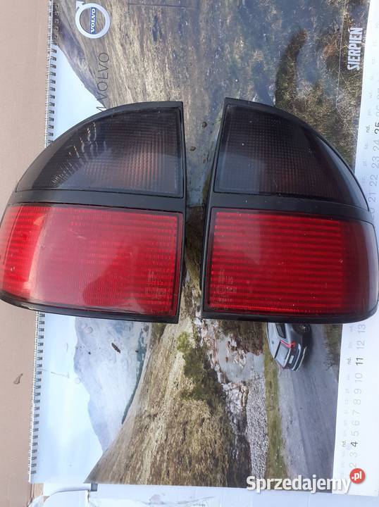 Lampy tylne Renault Laguna Radom