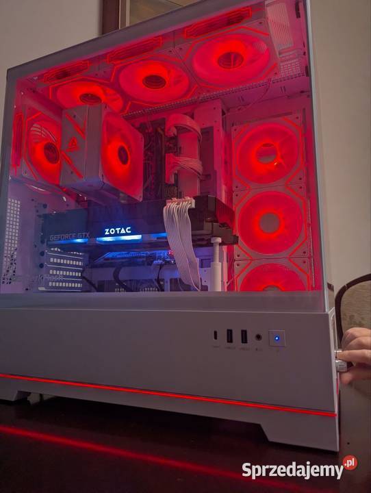 Nowy Komputer do gier 32 ram 14 rdzenia1tb