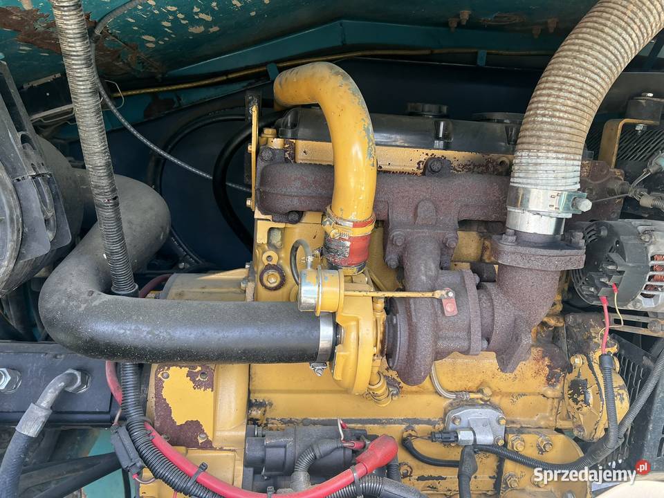 Przesiewacz Powerscreen Warrior 1800 RADIAL Rok produkcji 2007 Pozostałe małopolskie Zator