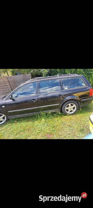 Passat b5 19 4motion 115 dolnośląskie Wrocław