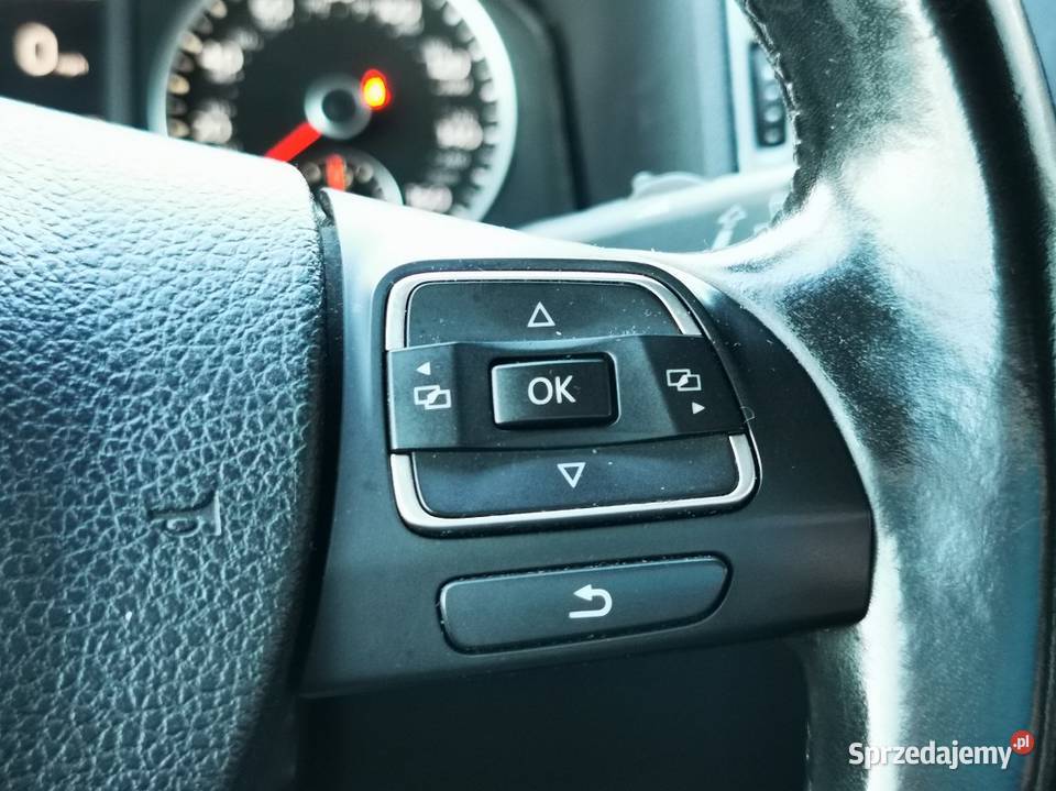 Bezwypadkowy 4x4 Facelifting 20 TSI 210 Warszawa