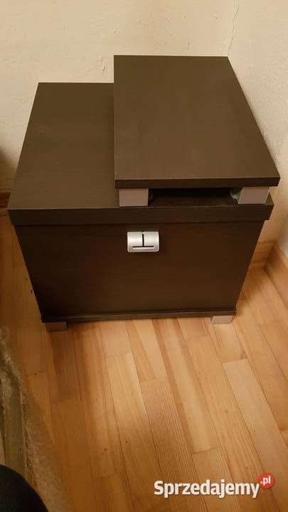 Szafka nocna wenge