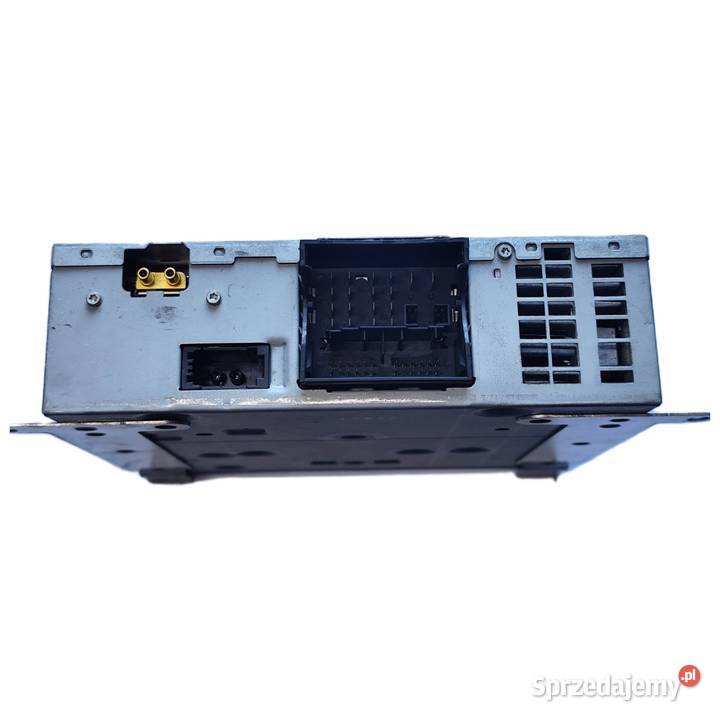 Audi A8 D4 Radio Tuner Radia Moduł Tv Wzmacniacz wielkopolskie