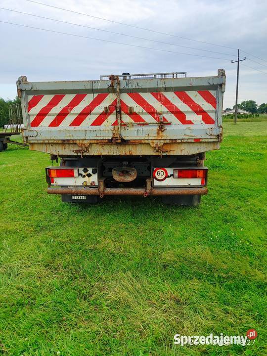 Renault Premium 270 Wywrotka 154991K w oryginale Nowa Wieś Lęborska
