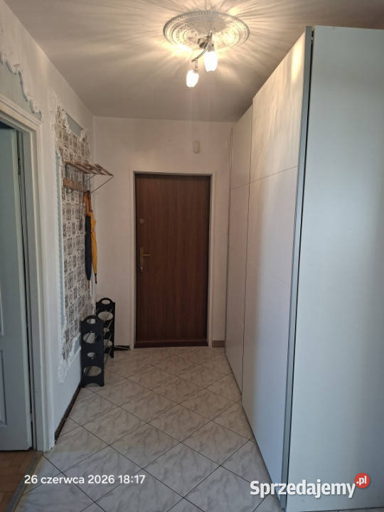 Wynajmę mieszkanie dwupokojowe Szczecin