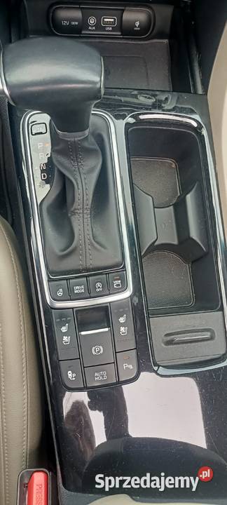 Kia Optima 17Crdi 141 navi kamery360 jasna Warszawa