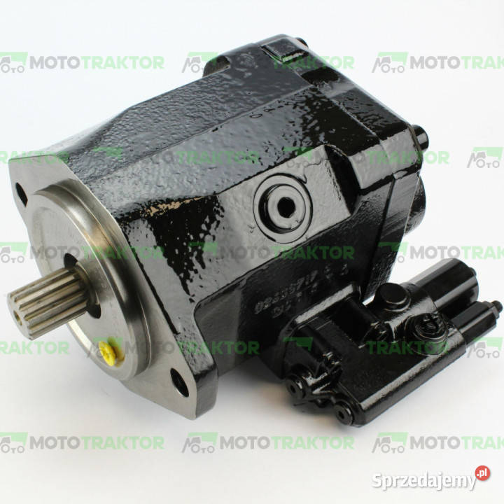 POMPA HYDRAULICZNA CASE MX McCORMICK MTX Łążynek