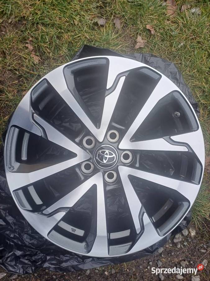 Alufelgi 18 51143 Felgi Gosań