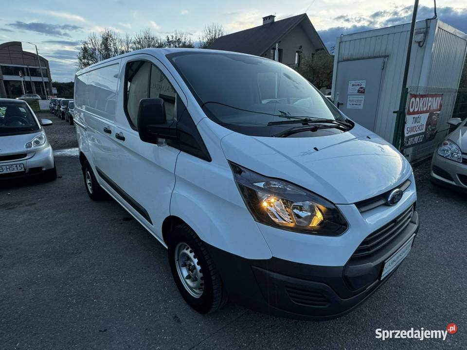 Ford Transit Custom RatyZamiana Gwarancja Gdów