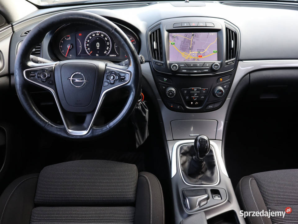 Opel Insignia 20 CDTI Bielany Wrocławskie