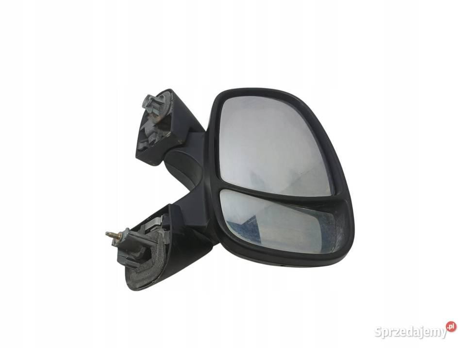 LUSTERKO PRAWE MANUALNE TRAFIC II Opel Vivaro I Rok produkcji 2003