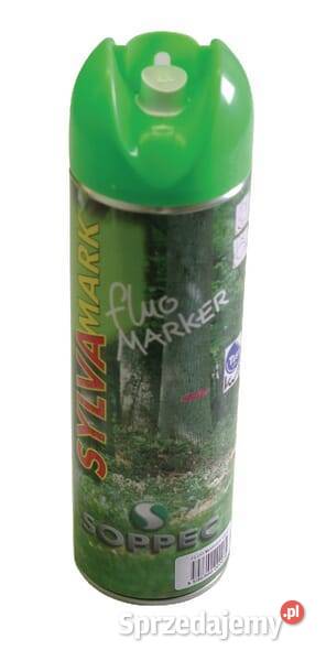 Spray znakujący do prac leśnych Fluo Marker Kamionna sprzedam
