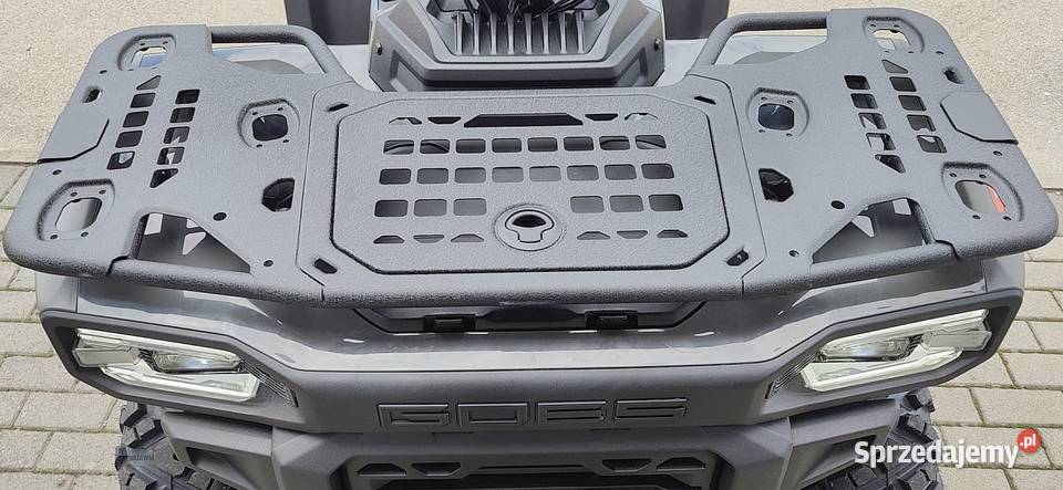 CF MOTO GOES TERROX 550L EPS NOWOSĆ 2026 SALON sprzedam
