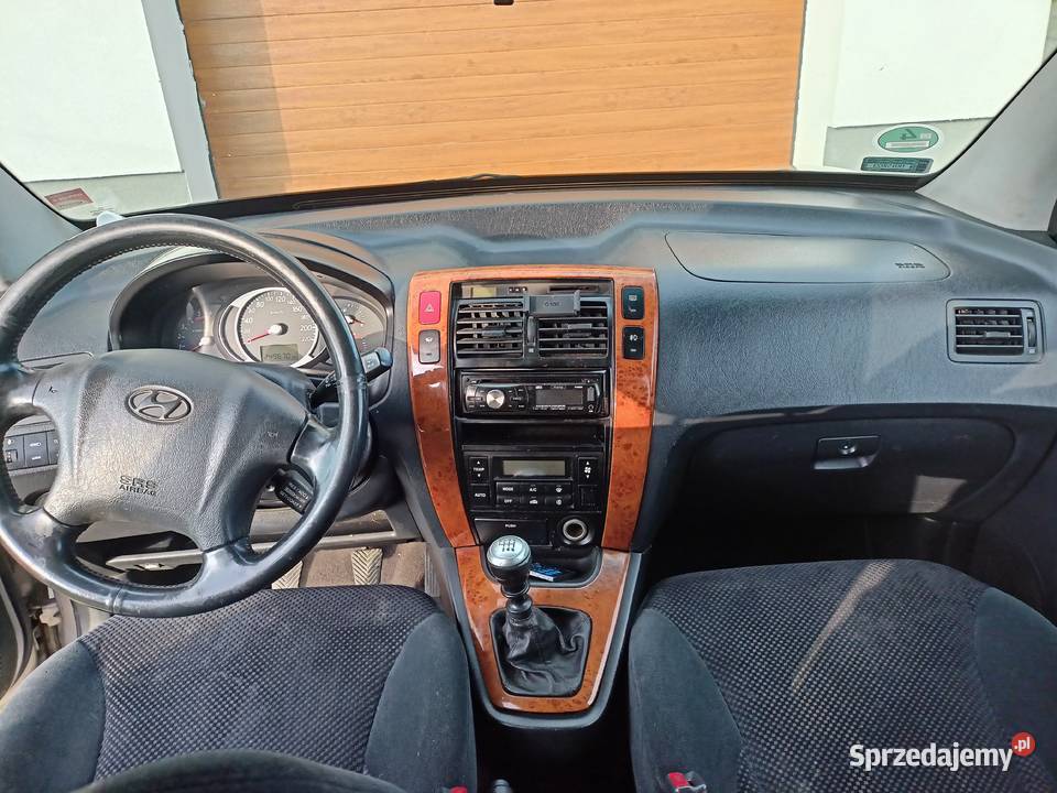 Sprzedam Hyundai Tucson 20crdi Stąporków