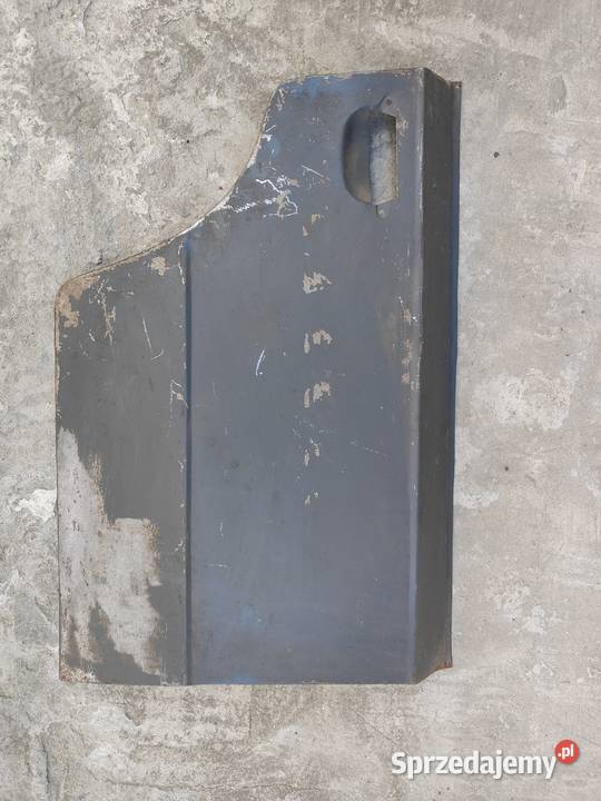 Poszycie drzwi prawy tył fiat 125p osobowe świętokrzyskie Końskie