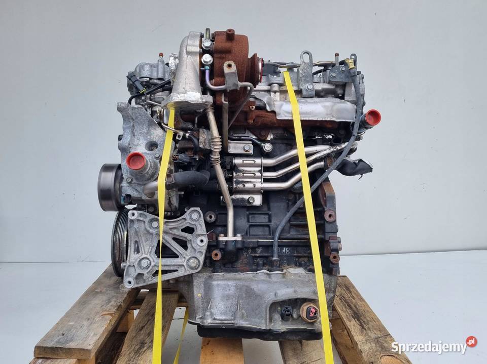 SILNIK Opel Antara 22 BEZ OSPRZĘTU CDTI VCDI