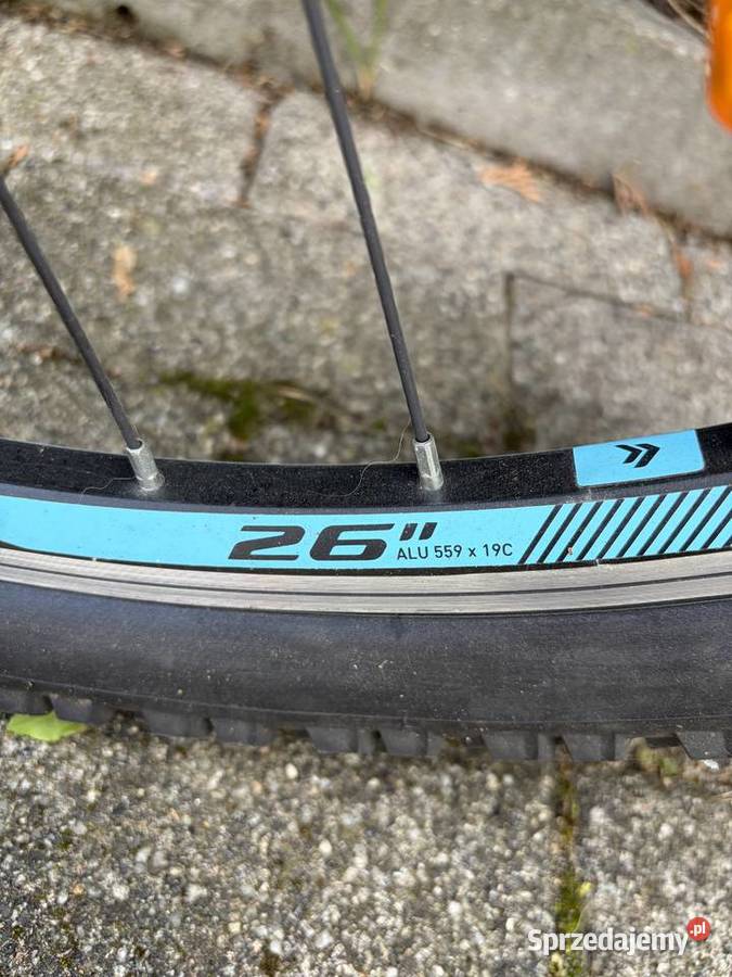 Rower górski KROSS LEA 10 Rowery Gorzów Wielkopolski