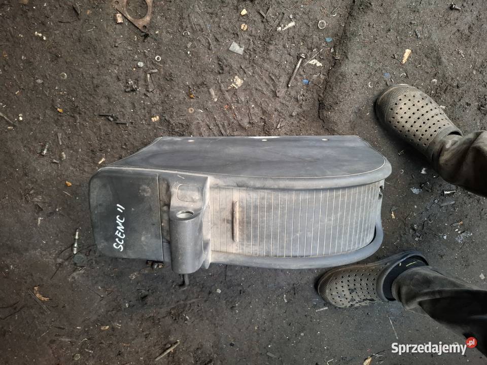 RENAULT SCENIC II podłokietnik Kielce