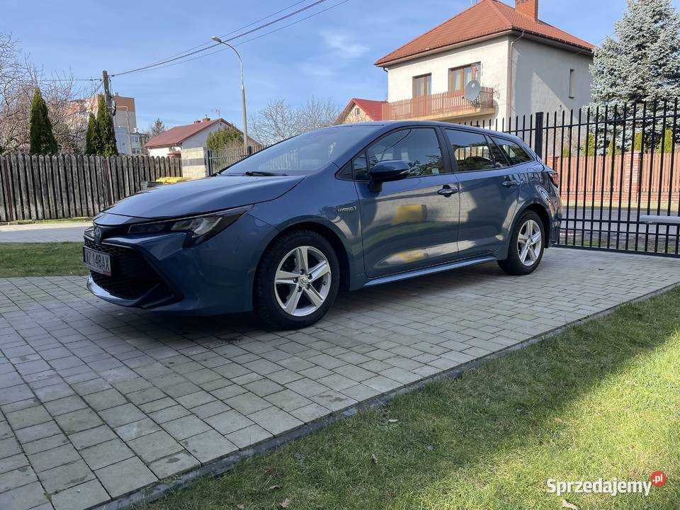 Toyota Corolla Bezwypadkowa automatyczna sprzedam