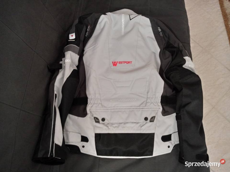 KURTKA sportowa motobike marki MODEKA NIEMIECKA Motocykle, skutery, quady Radom